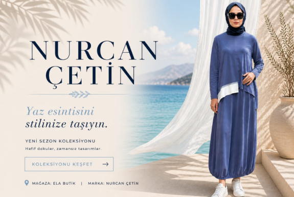 Yeni Sezon Şal