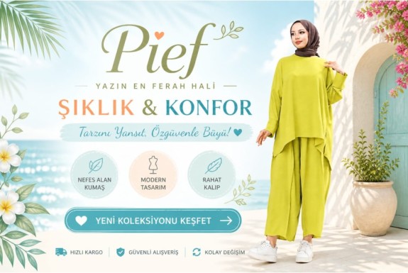 Yeni Sezon Şal